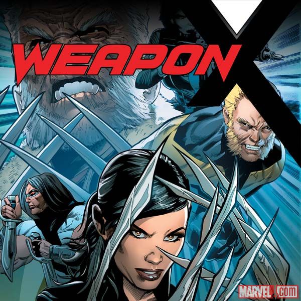 Weapon X (2017 – 2018)