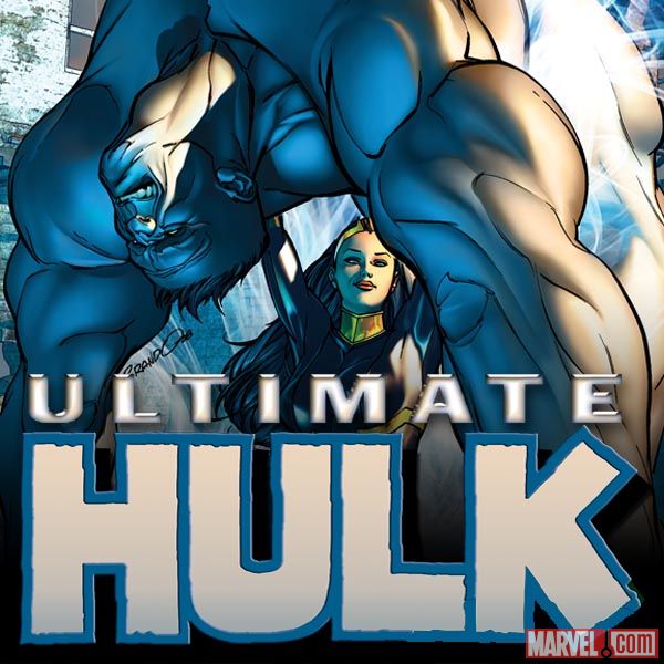 Ultimate Hulk Annual (2008)