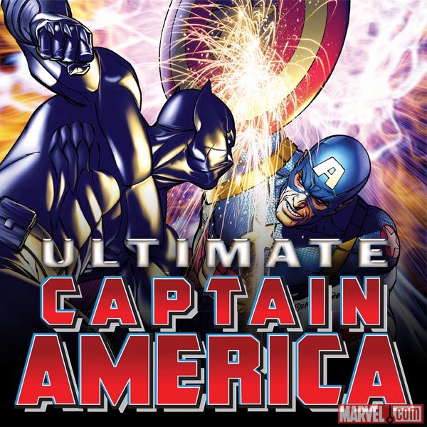 Ultimate Captain America Annual (2008)