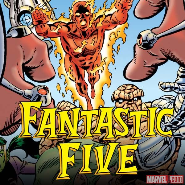 Fantastic Five (1999 – 2000)