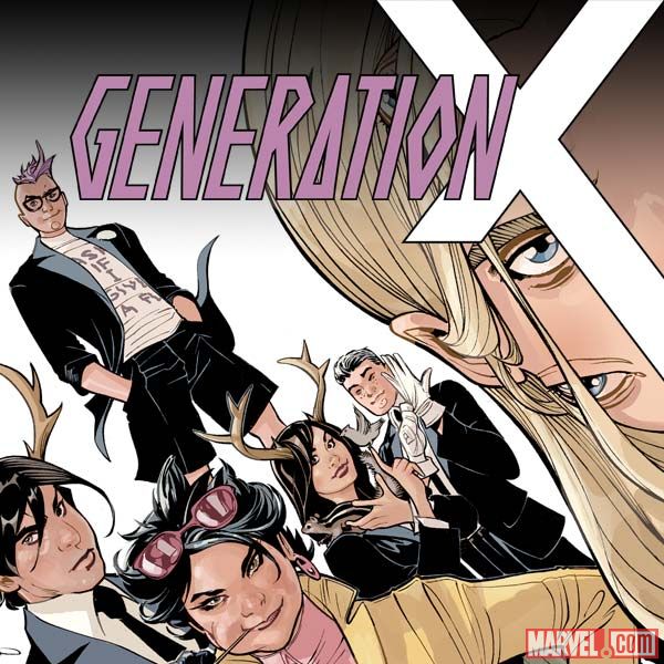 Generation X (2017 – 2018)