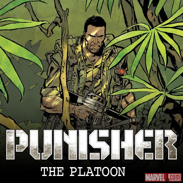 Punisher: The Platoon (2017 – 2018)