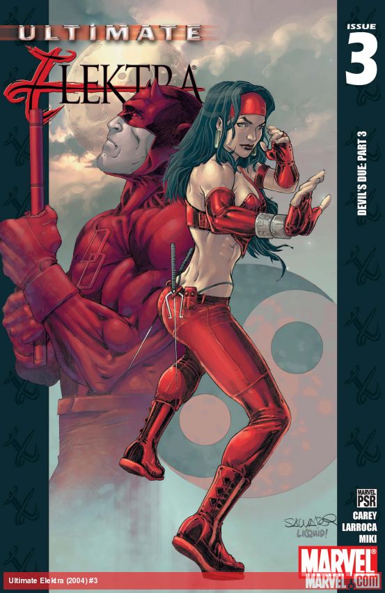 Ultimate Elektra (2004) #3