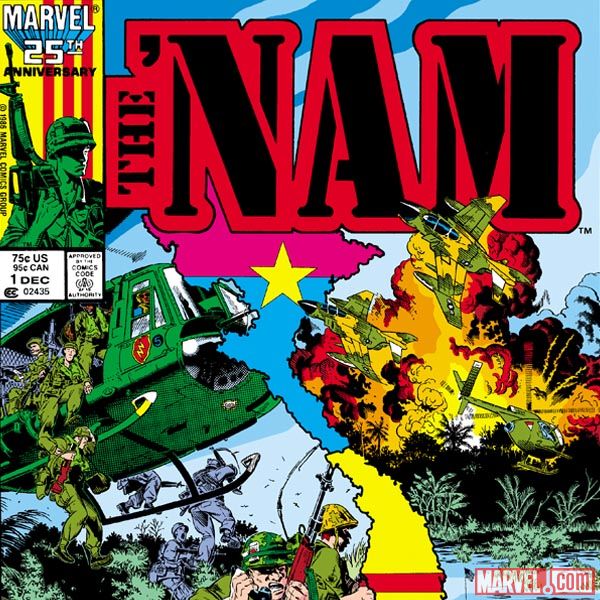 The ‘NAM (1986 – 1993)