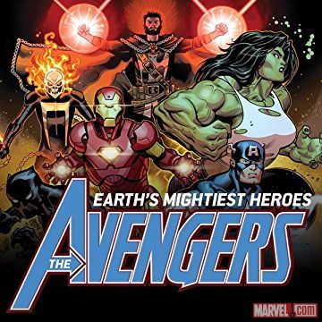 Avengers (2018 – 2023)