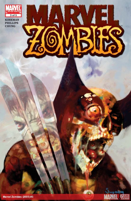 Marvel Zombies (2005) #3