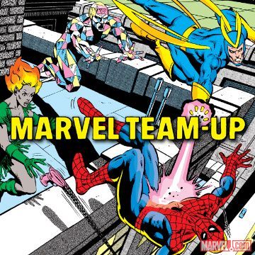 Marvel Team-Up (1972 – 1985)