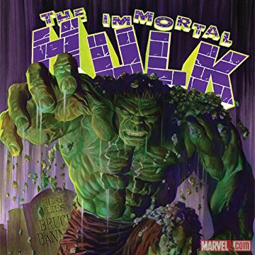 Immortal Hulk (2018 – 2021)