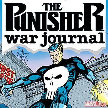 Punisher War Journal (1988 – 1995)