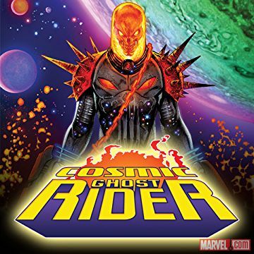 Cosmic Ghost Rider (2018)