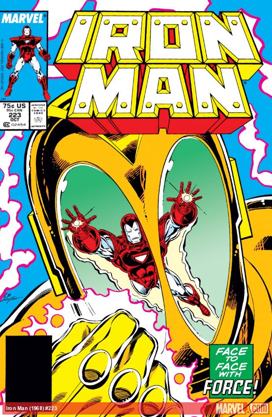 Iron Man (1968) #223