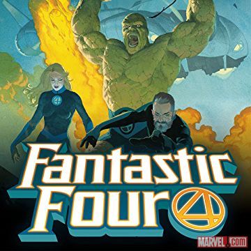 Fantastic Four (2018 – Present)