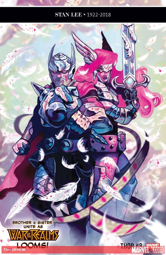 Thor (2018) #8