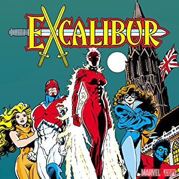 Excalibur (1988 – 1998)