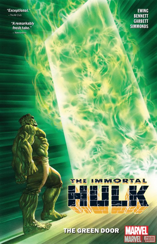 Immortal Hulk Vol. 2: The Green Door (2019)