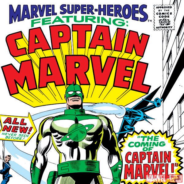 Marvel Super-Heroes (1967 – 1982)