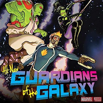 All-New Guardians of the Galaxy (2017)