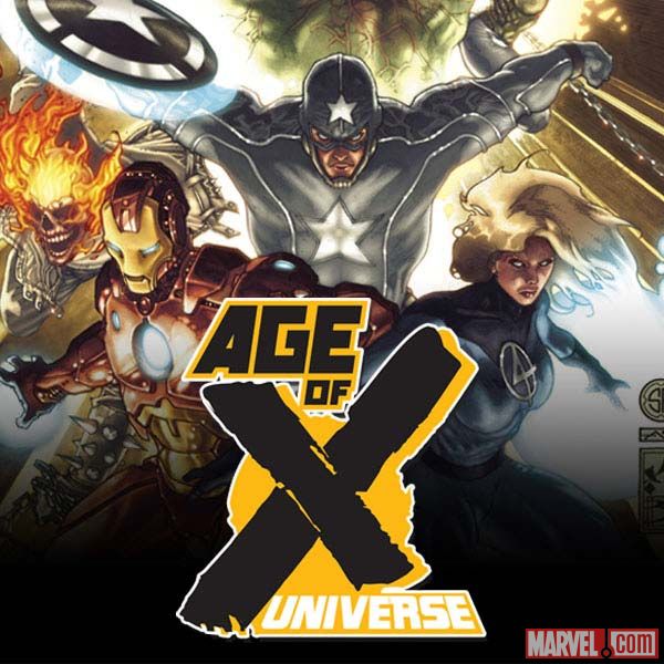 Age of X: Universe (2011)