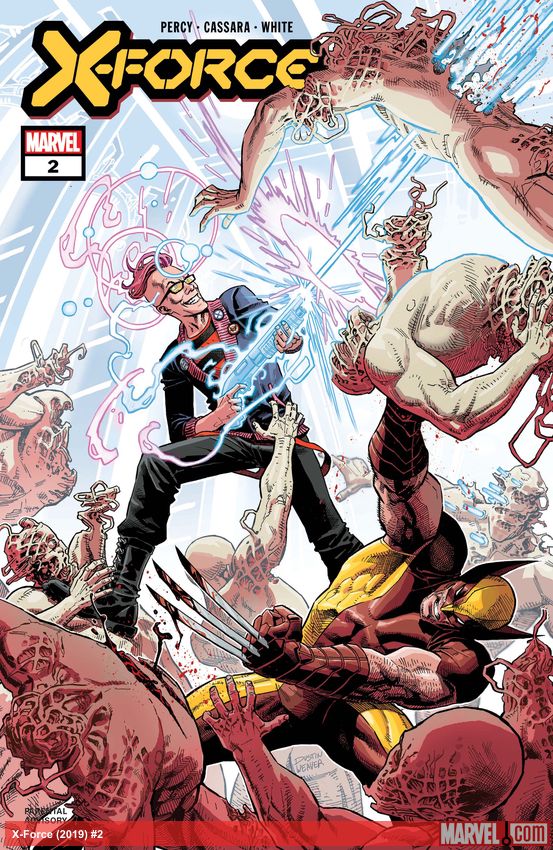 X-Force (2019) #2