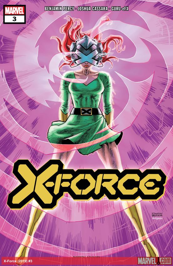 X-Force (2019) #3