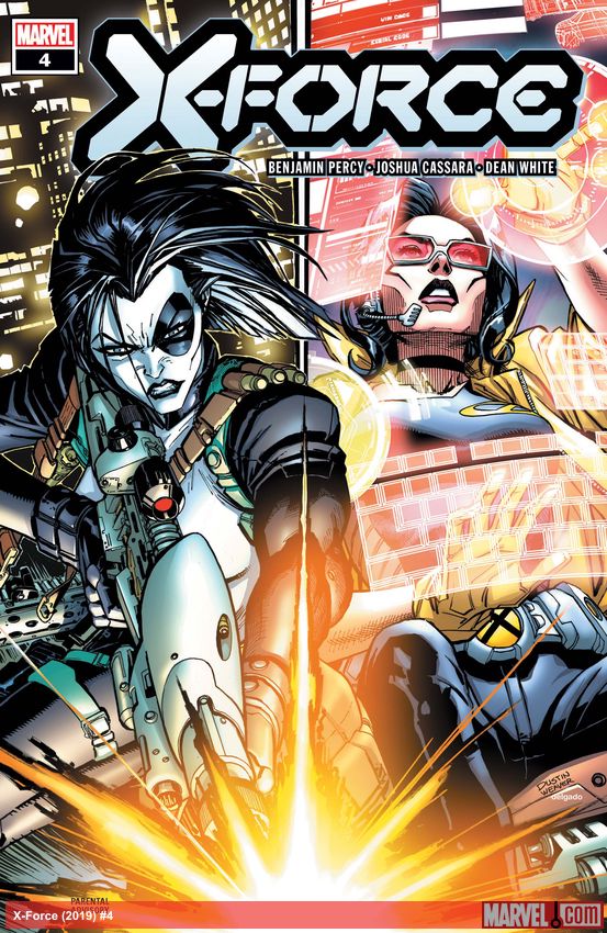 X-Force (2019) #4