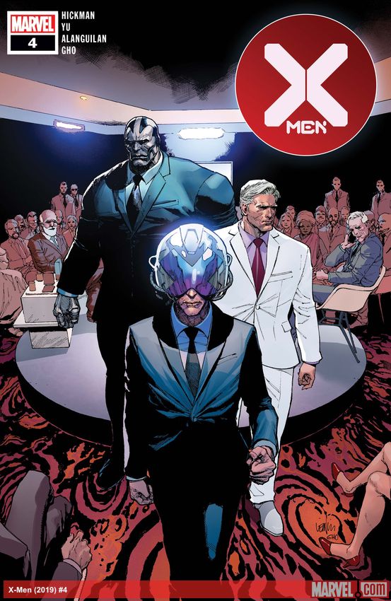 X-Men (2019) #4