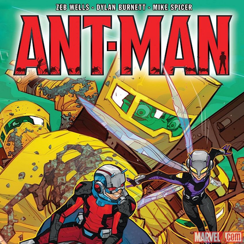 Ant-Man (2020)