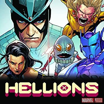 Hellions (2020 – Present)