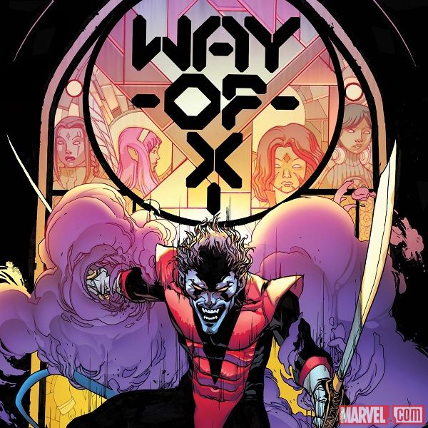 Way of X (2021)