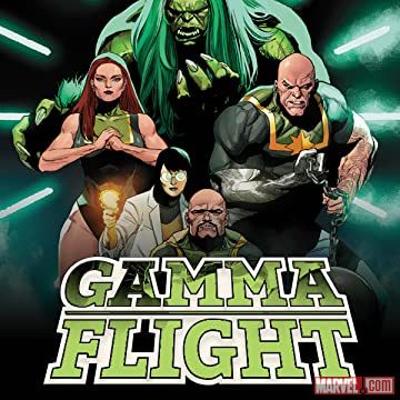 Gamma Flight (2021)