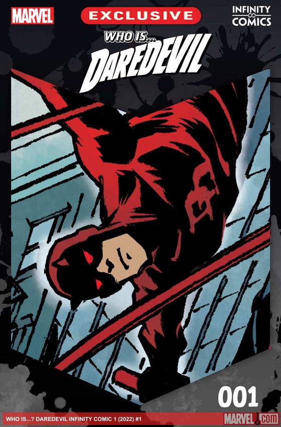 Who Is…? Daredevil Infinity Comic (2022) #1