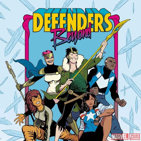 Defenders: Beyond (2022)