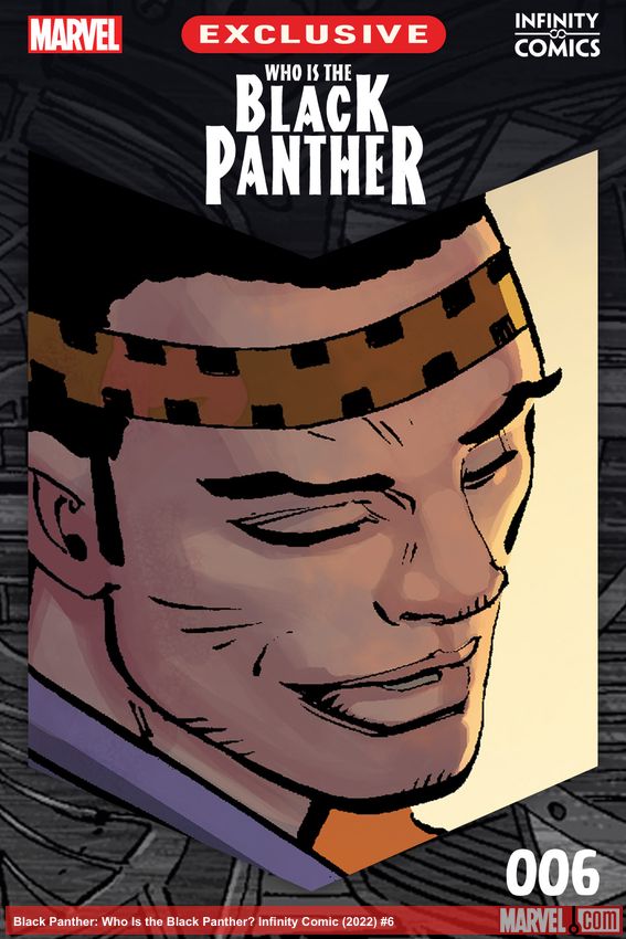 Black Panther: Who Is the Black Panther? Infinity Comic (2022) #6