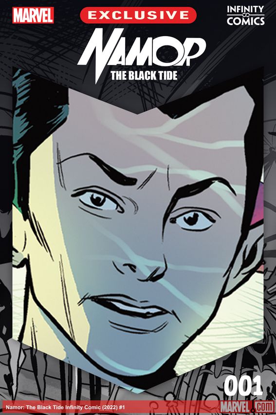 Namor: The Black Tide Infinity Comic (2022) #1