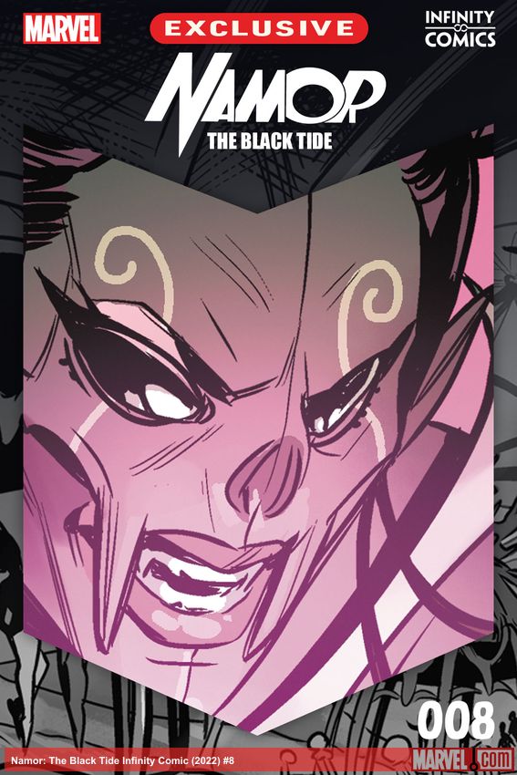 Namor: The Black Tide Infinity Comic (2022) #8