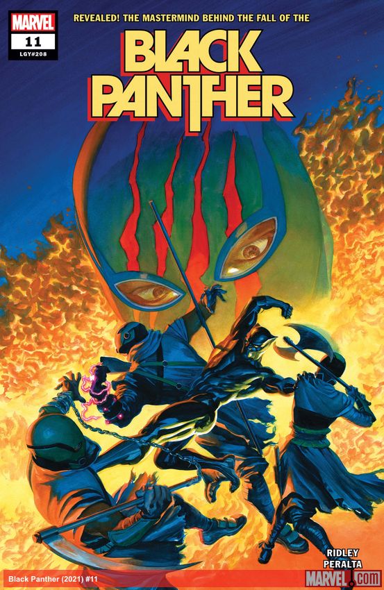 Black Panther (2021) #11
