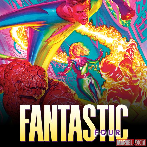 Fantastic Four (2022 – Present)