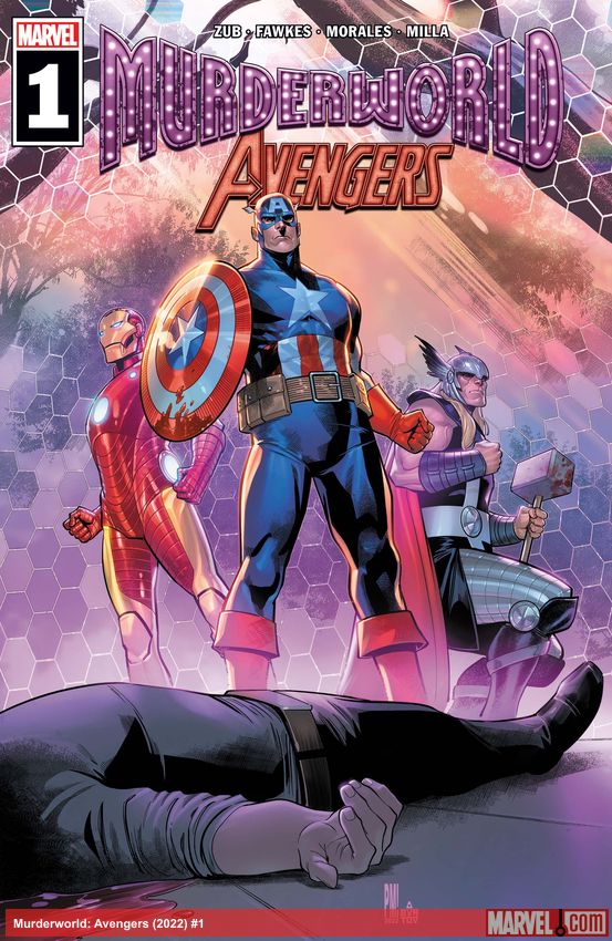 Murderworld: Avengers (2022) #1