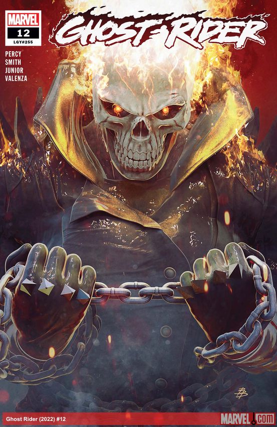 Ghost Rider (2022) #12