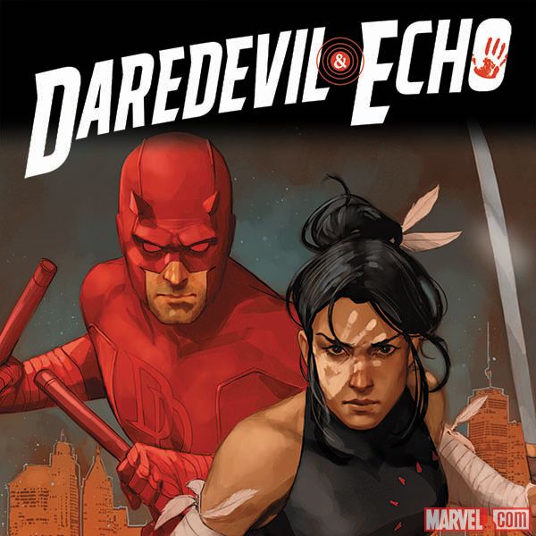 Daredevil & Echo (2023 – Present)