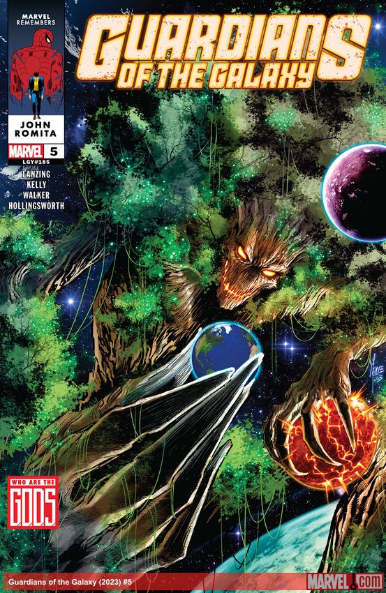 Guardians of the Galaxy (2023) #5