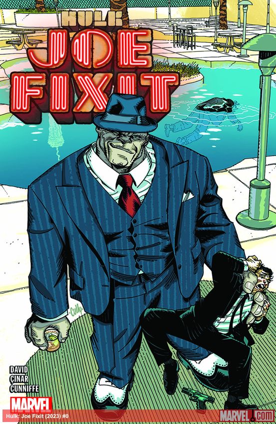 Hulk: Joe Fixit (Trade Paperback)