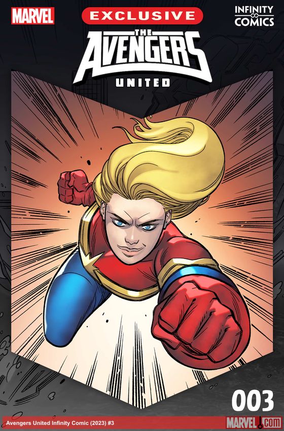 Avengers United Infinity Comic (2023) #3