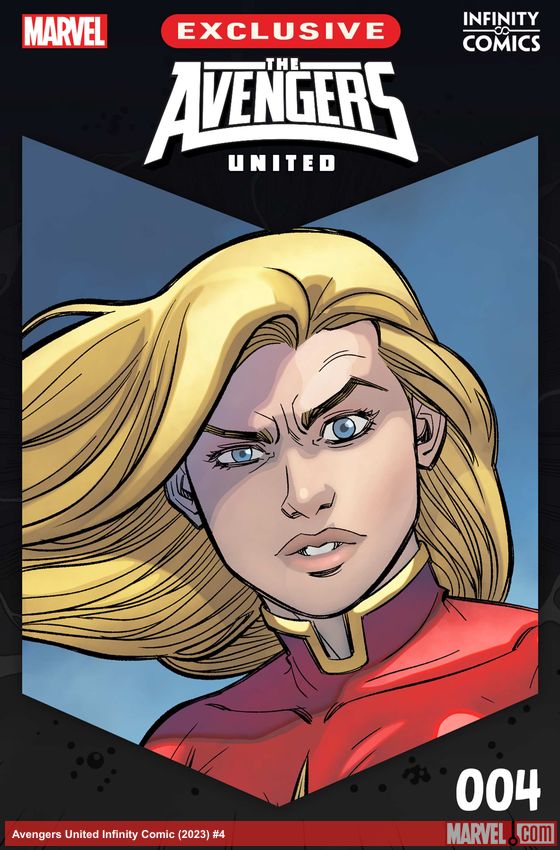 Avengers United Infinity Comic (2023) #4