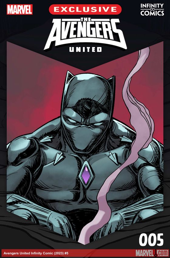 Avengers United Infinity Comic (2023) #5