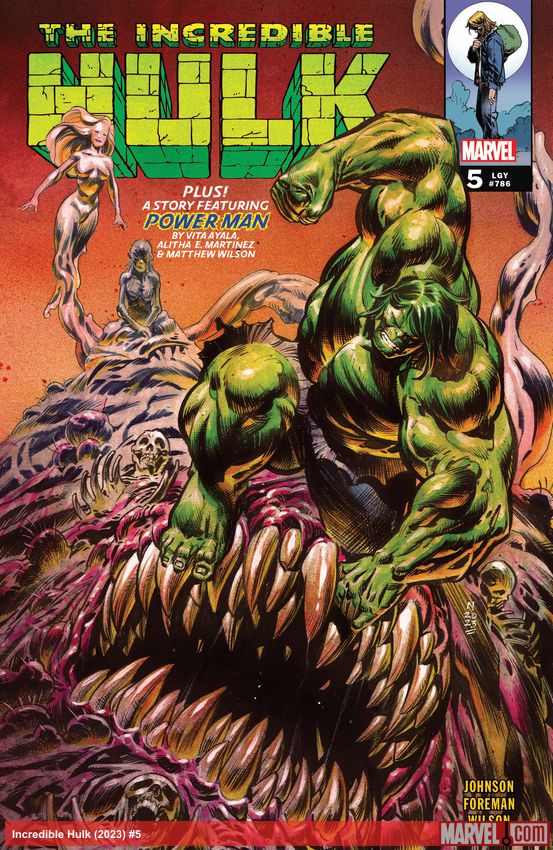 Incredible Hulk (2023) #5