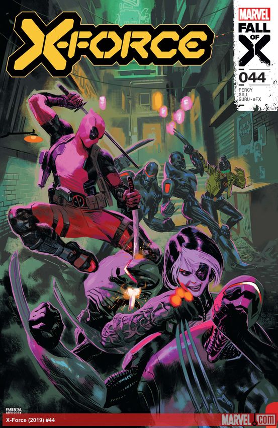 X-Force (2019) #44