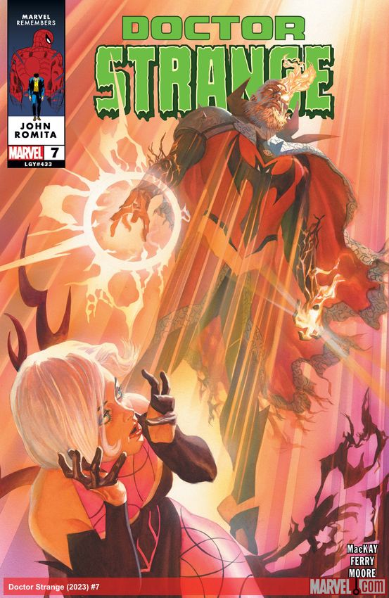 Doctor Strange (2023) #7