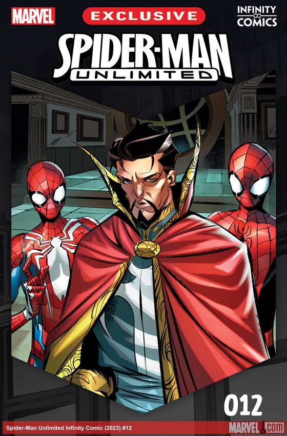 Spider-Man Unlimited Infinity Comic (2023) #12