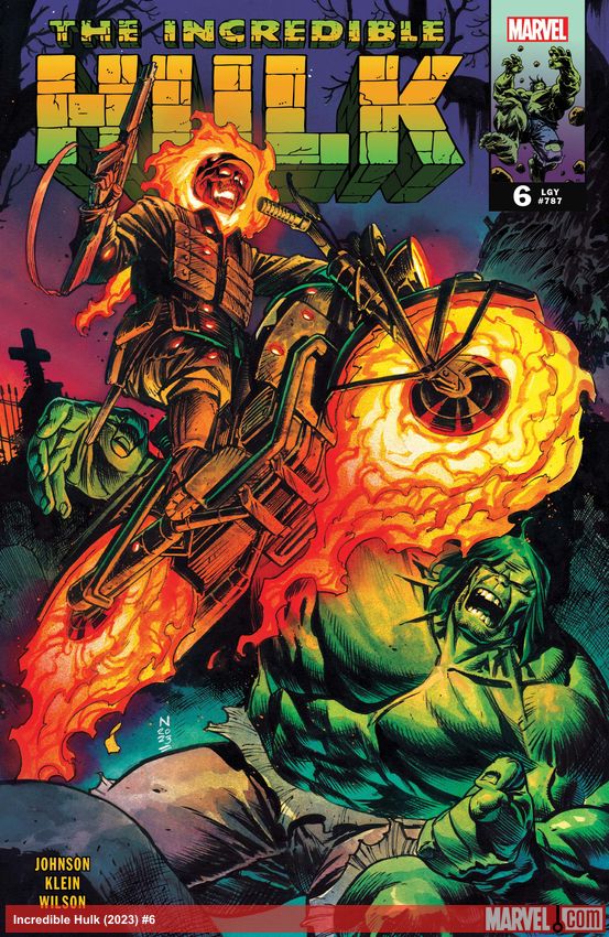 Incredible Hulk (2023) #6